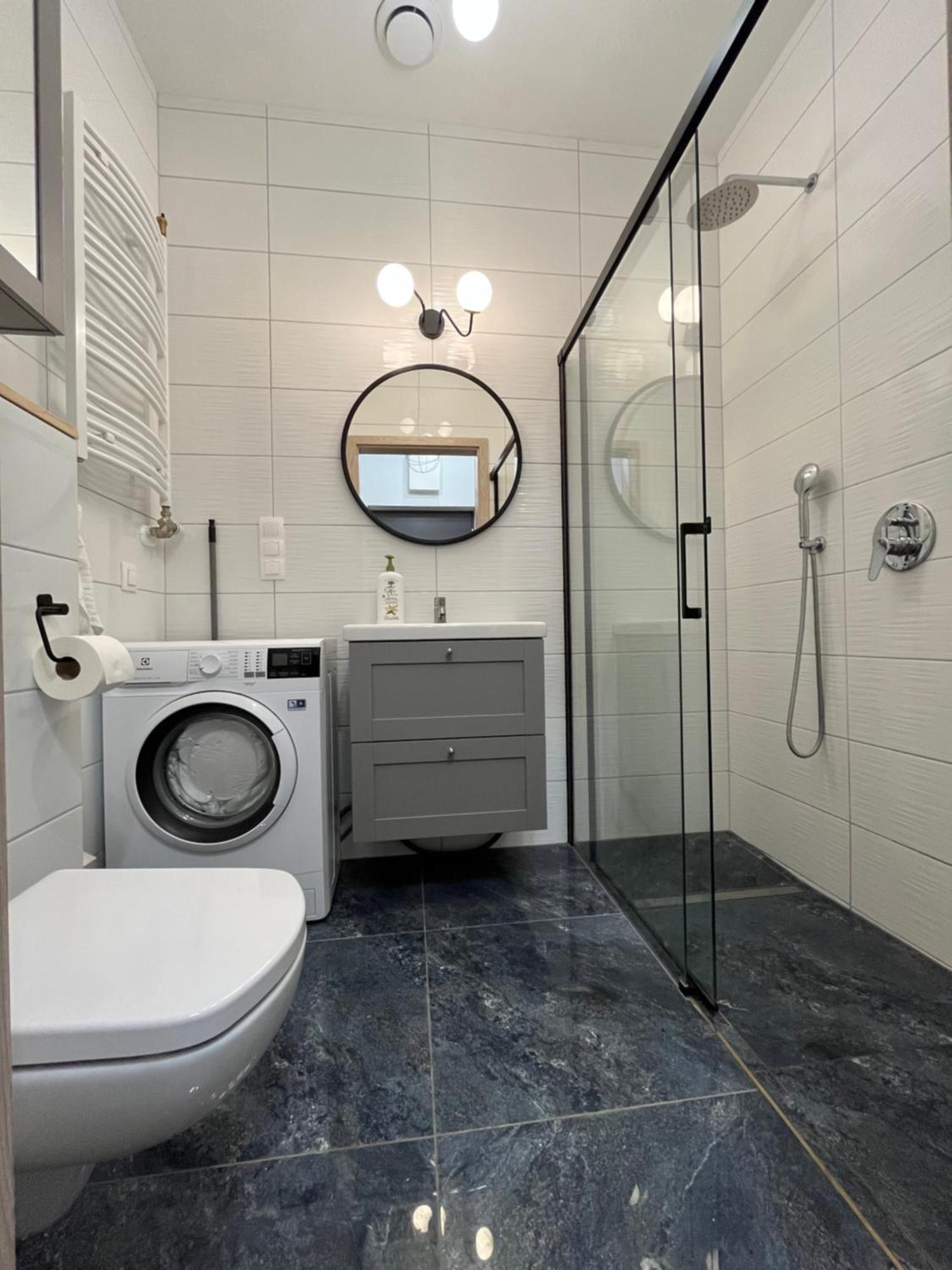 Feelhome Apartment With Kitchen Краков Экстерьер фото