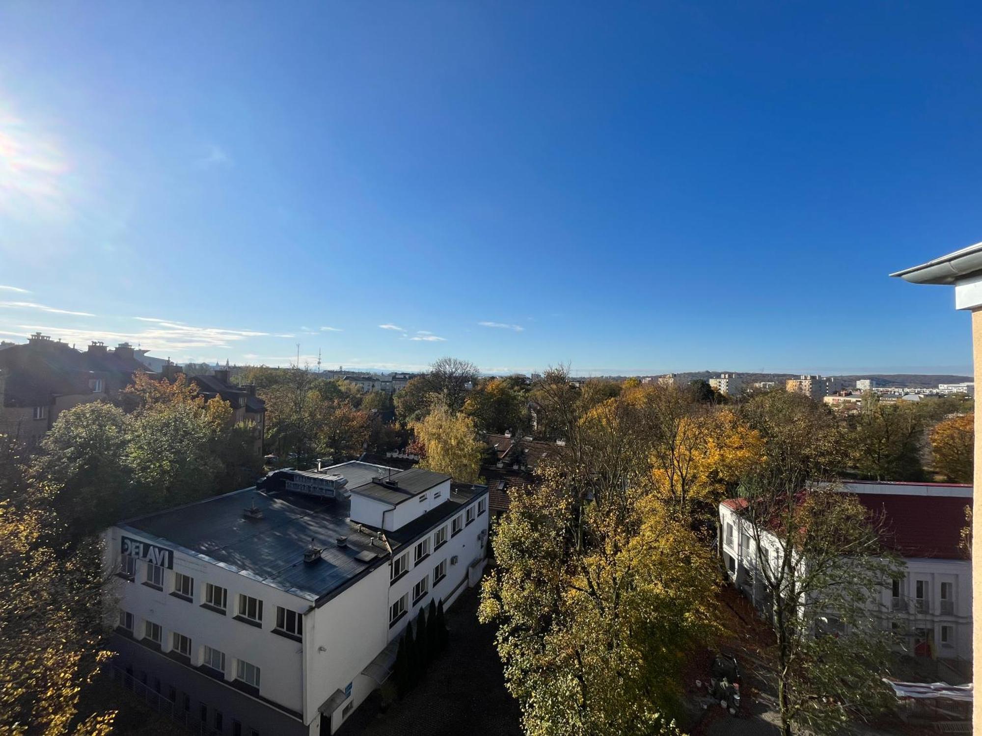 Feelhome Apartment With Kitchen Краков Экстерьер фото