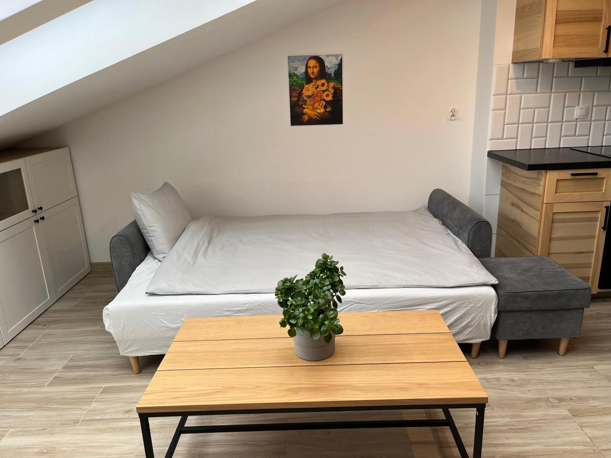 Feelhome Apartment With Kitchen Краков Экстерьер фото