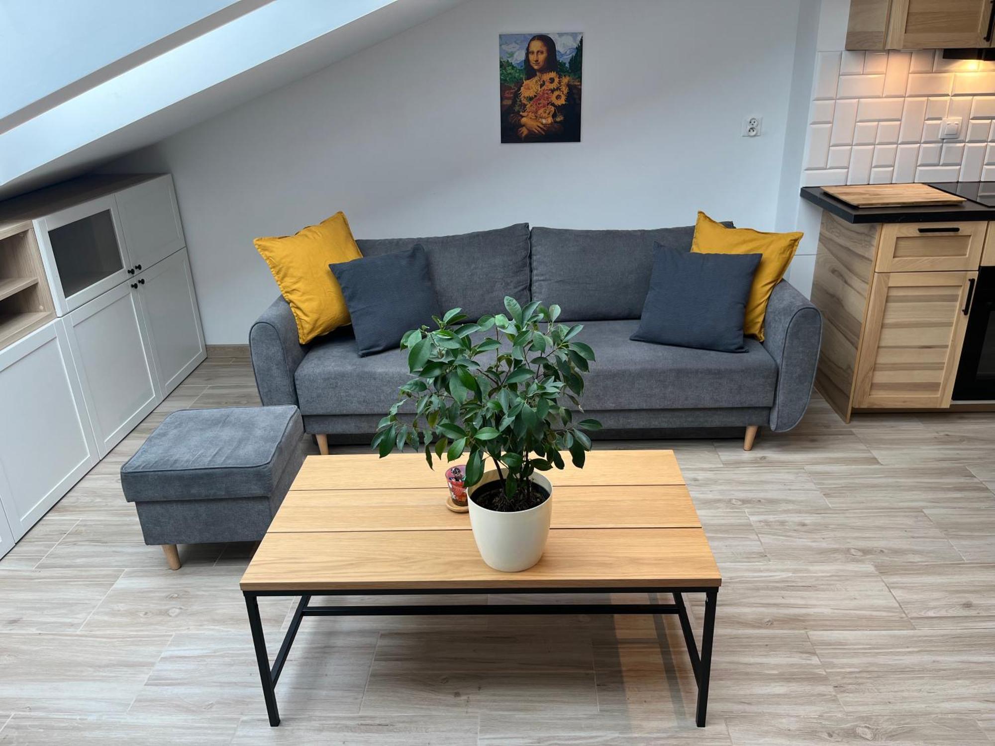 Feelhome Apartment With Kitchen Краков Экстерьер фото