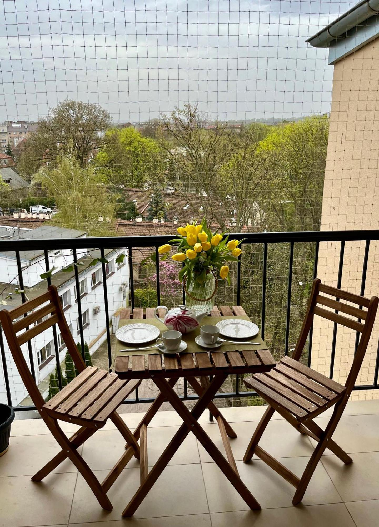 Feelhome Apartment With Kitchen Краков Экстерьер фото