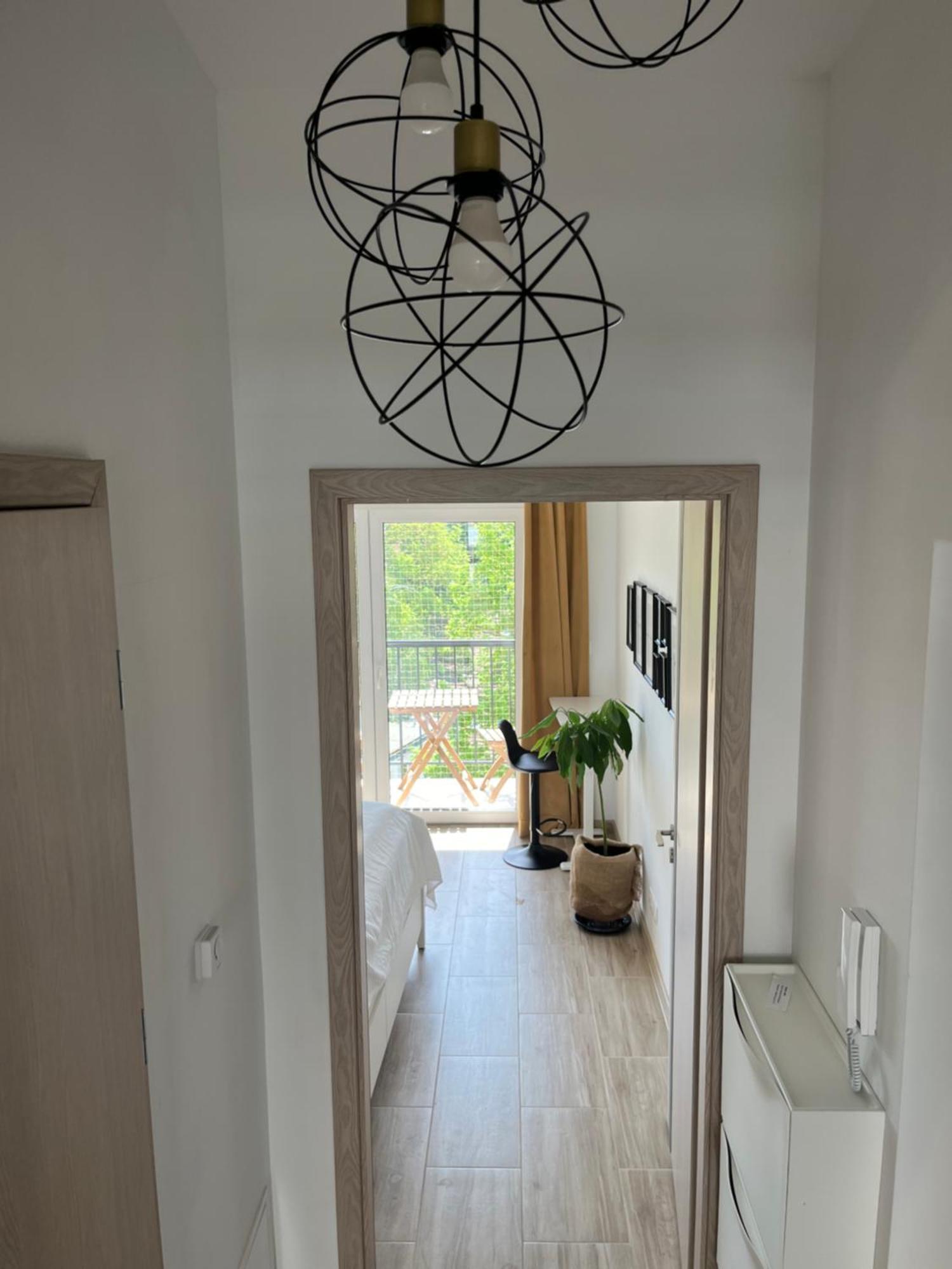 Feelhome Apartment With Kitchen Краков Экстерьер фото